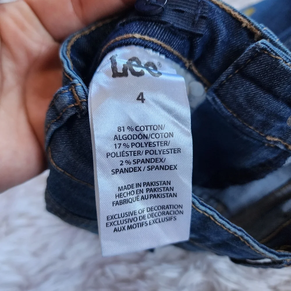 Lee new tags